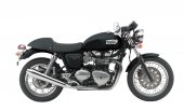 2009 Triumph Thruxton photo